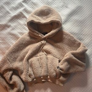 PopFlex Sherpa Cloud Hoodie
